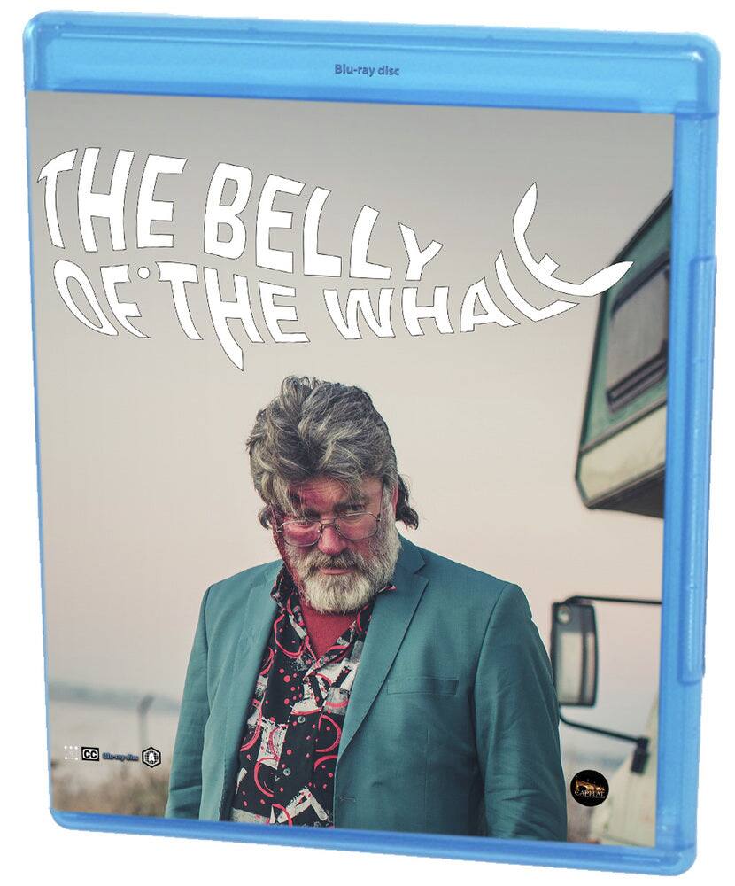 Front. Belly of the Whale (MOD) (BluRay Movie).