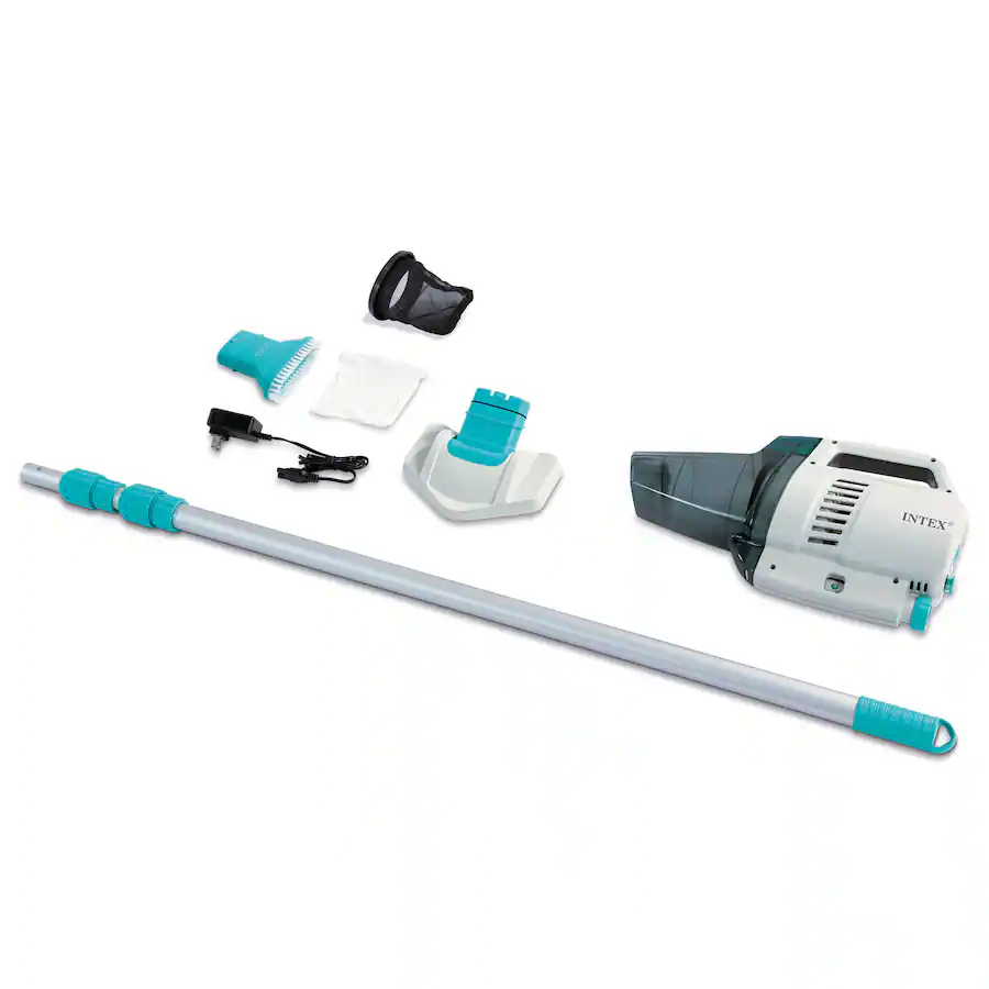 Inground Pool Quick Intex Pool Vacuum - Best Buy