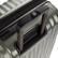 Left. SwissGear - Energie 30" Expandable Spinner Suitcase - Champagne.