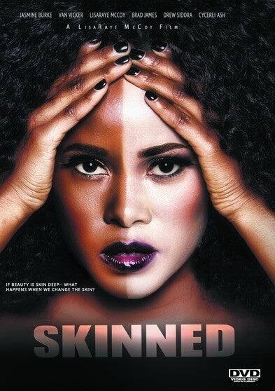 Front. Skinned (MOD) (DVD Movie).