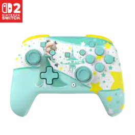 Turtle Beach - Rematch™ Wireless Controller – Nintendo Switch™ 2 - Rosalina