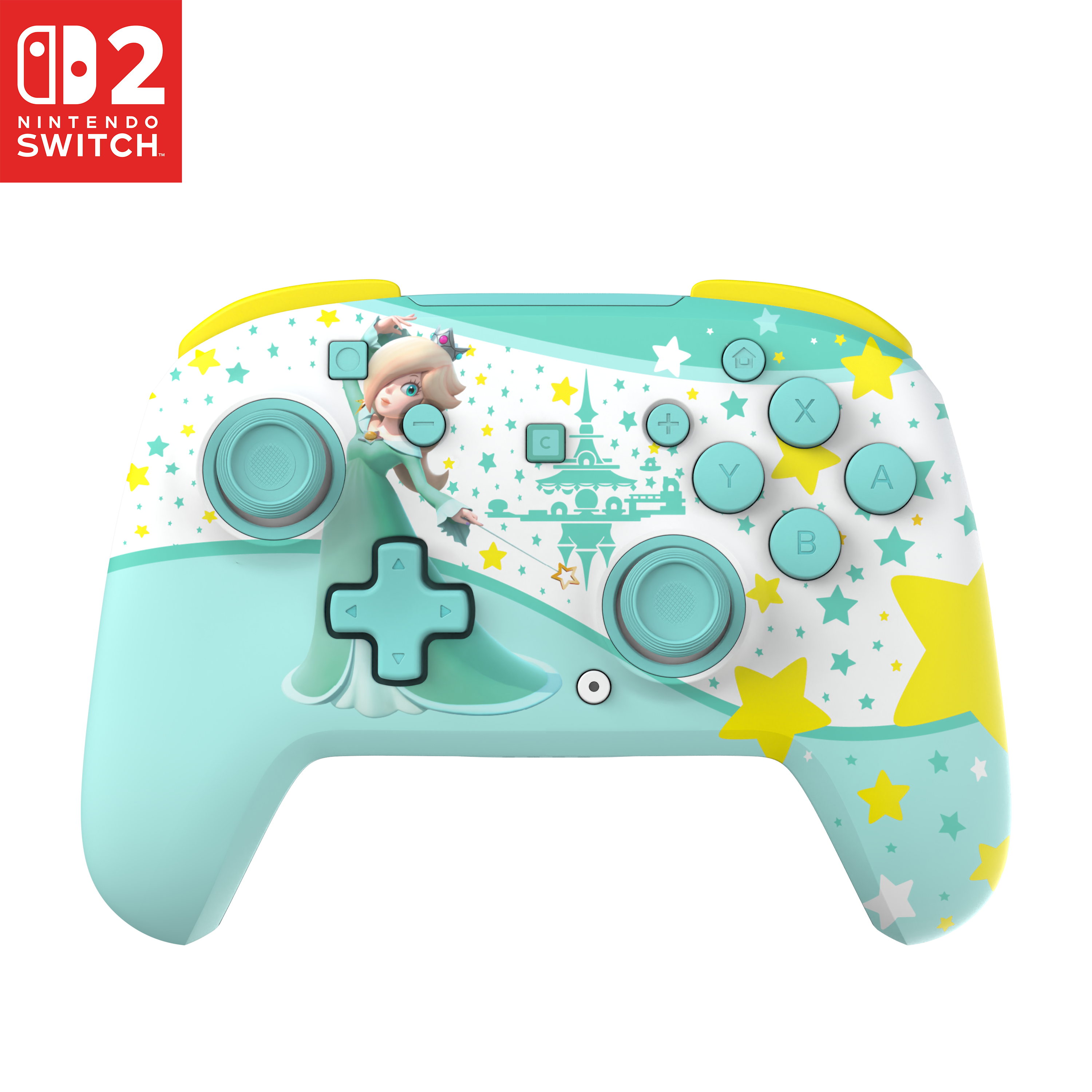 OD2 NINTENDO SWITCH. C + Y X A B