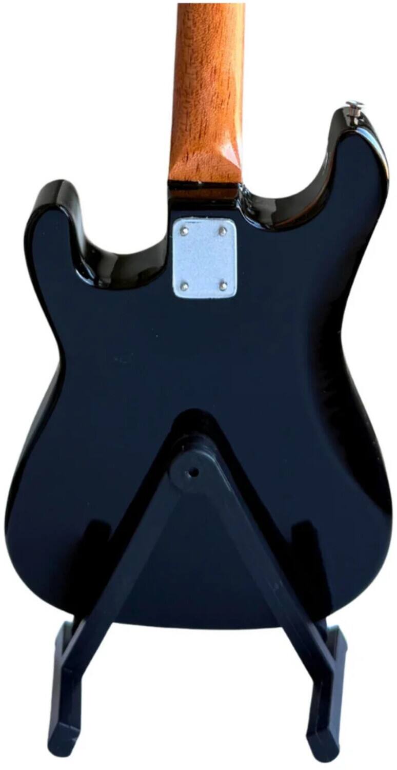 Alt View 2. PopMarket - Motley Crue - The Mini Axe - Motley Crue - Theatre of Pain - Mini Guitar Replica Collectible   - COLLECTIBLES - Multicolor.