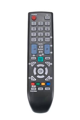 VINABTY - New BN59-00888A Replaced Remote Fits for Samsung TV LA32B450 LA32B460 LA37B450 LA40B450 LA6B450 LA26B350F1LXL LA32B352 - Black