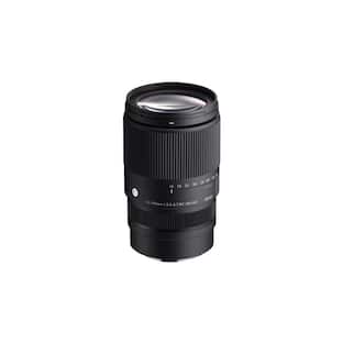Sigma 16 300mm F3.5 6.7 DC OS Contemporary Lens Sony E Mount Black Sigma 16 300mm F3.5 6.7 DC OS Contemporary Lens Sony E Mount Black
