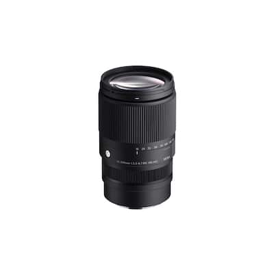 Sigma 16 300mm F3.5 6.7 DC OS Contemporary Lens Sony E Mount Black Sigma 16 300mm F3.5 6.7 DC OS Contemporary Lens Sony E Mount Black