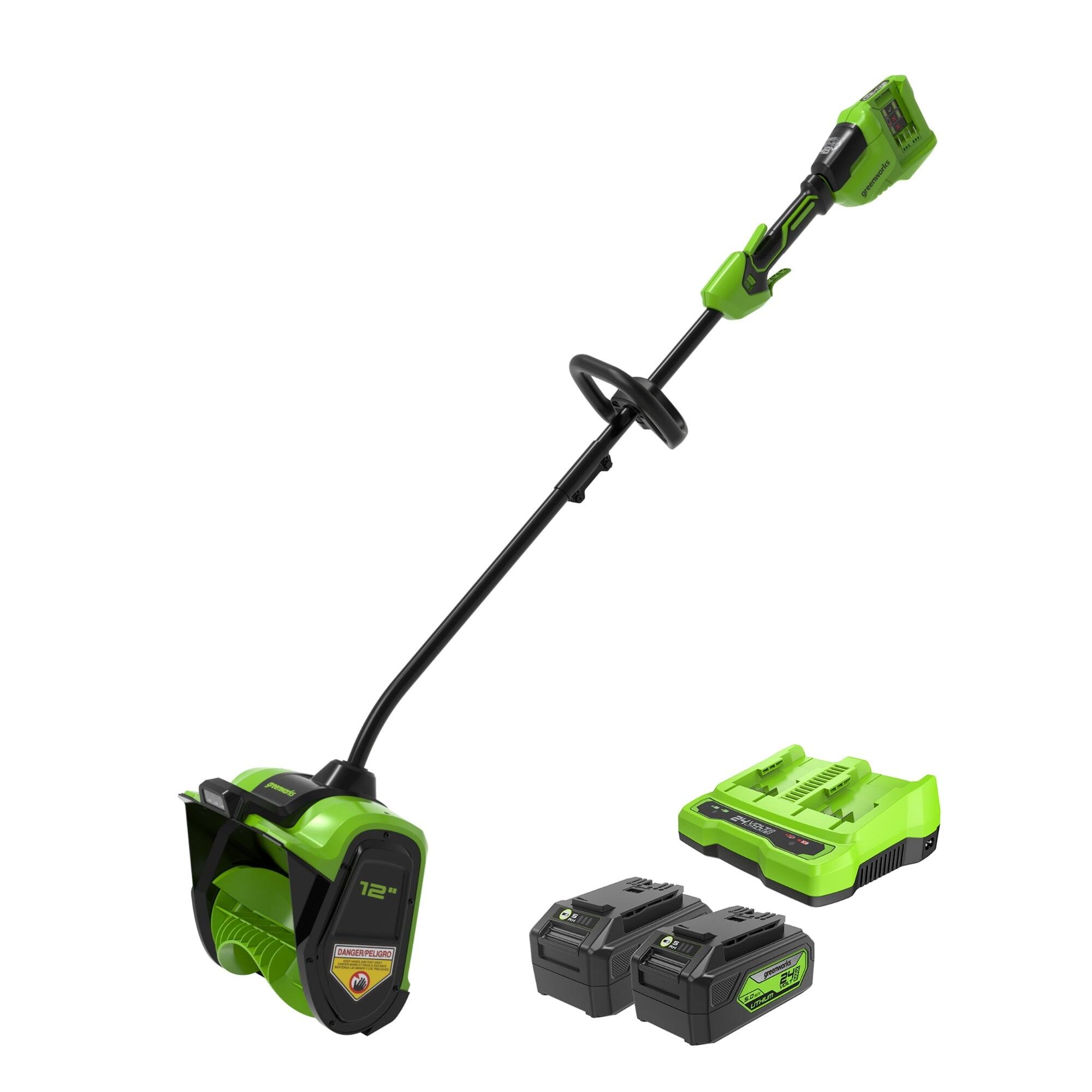 Greenworks 48V (24V x 2) 12