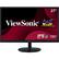 Front. ViewSonic - VA2759-SMH 27" LCD FHD Monitor (VGA, HDMI) - Black.