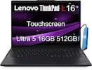 Lenovo ThinkPad L16 st Computers Touchscreen Ultra 5 16GB 512GB