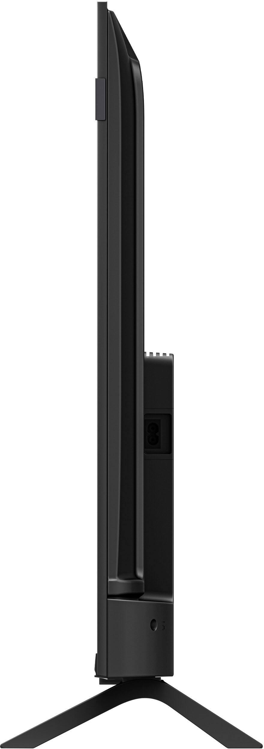 Alt View 5. TCL - 40" Q3CR Series 1080P FHD QLED Smart TV with Roku (2026) - Black.