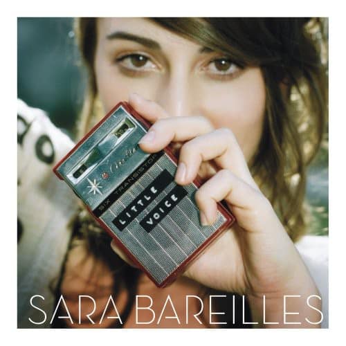 Sara Bareilles - Little Voice   - COMPACT DISCS [CD] price history on PriceWatchPro