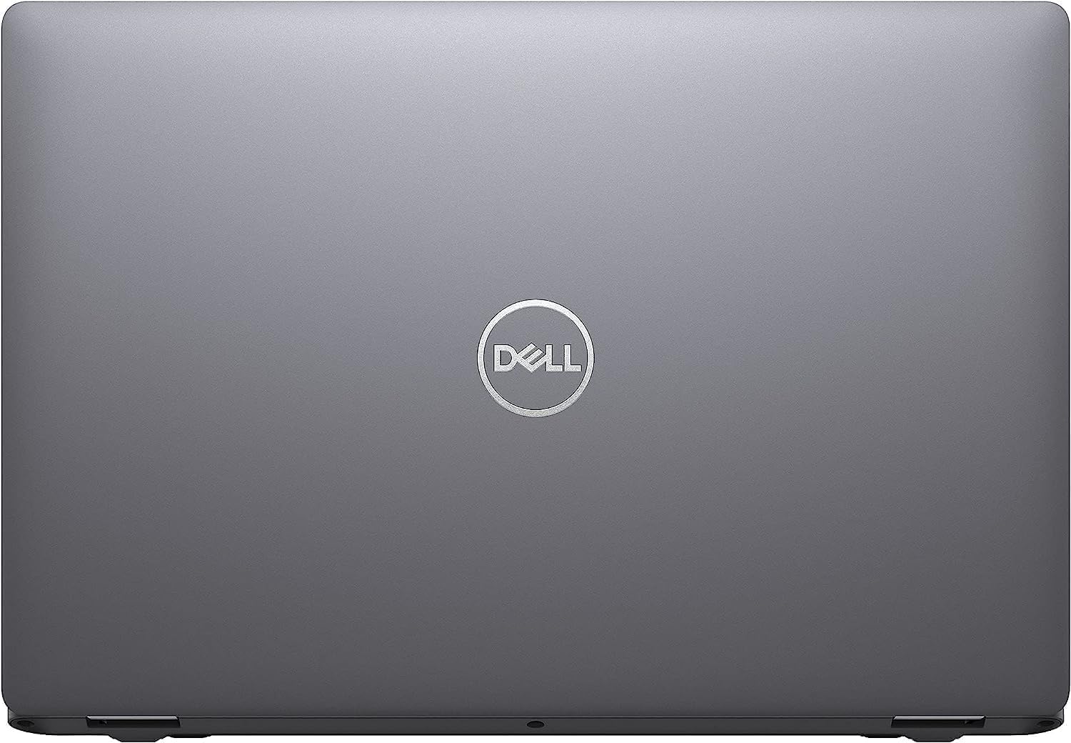Back. Dell - Dell Latitude 5410 14 Inch 1920 x 1080 Touch Screen Laptop, Core i7-10610U, 16GB RAM, 512GB SSD, HDMI, Windows 11 Pro - Silver.