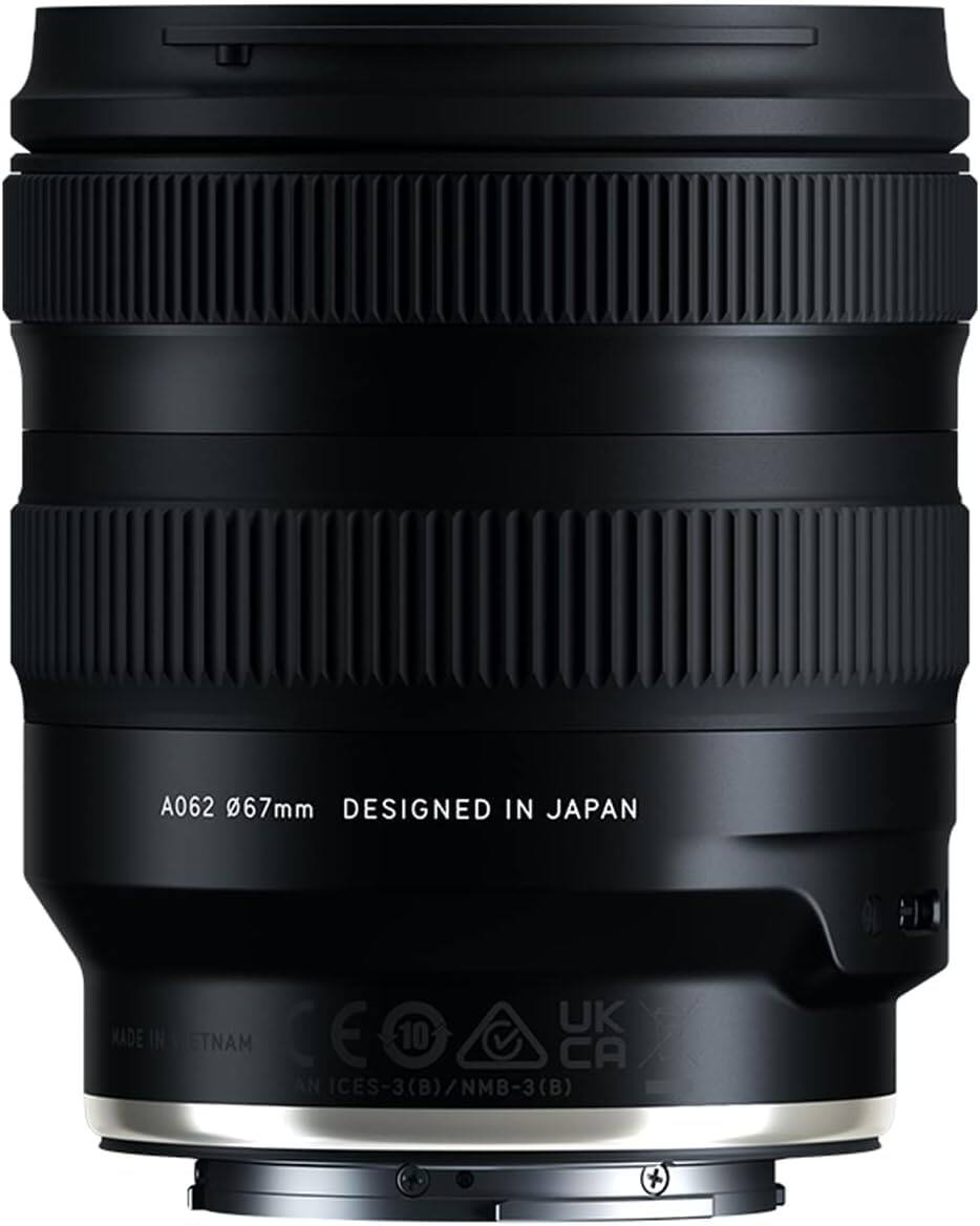 A062 Ø67mm  
DESIGNED IN JAPAN  
MADE IN VIETNAM  
CE 10  
UK CA  
ICES-3(B)/NMB-3(B)