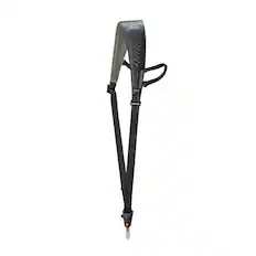 Front. PGYTECH - PGYTECH Camera Strap Pro Midnight Black, Quick Release Camera Sling with 60mm Shoulder Pad - Midnight Black.