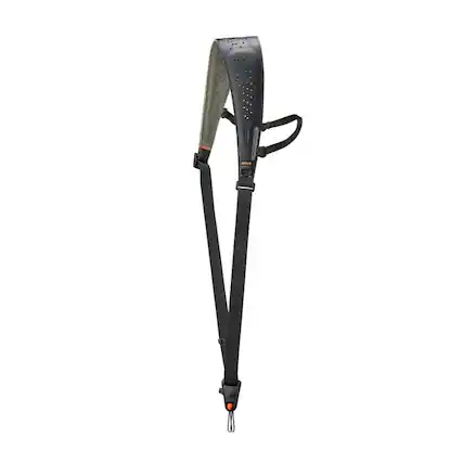Front. PGYTECH - PGYTECH Camera Strap Pro Midnight Black, Quick Release Camera Sling with 60mm Shoulder Pad - Midnight Black.