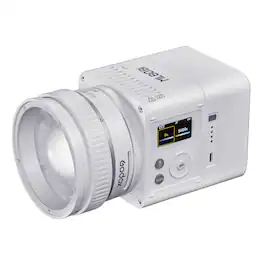 Godox - ML80 Bi-Color LED Video Light - Black