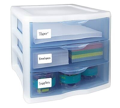 Paper  
Envelopes  
Supplies