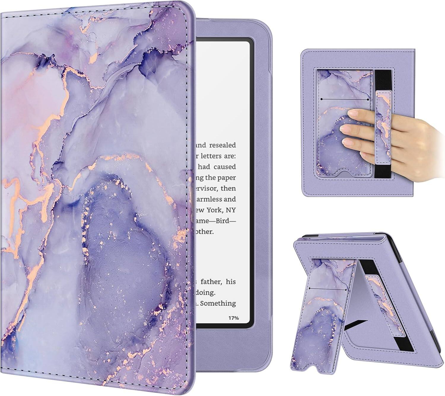 Lilac Marble