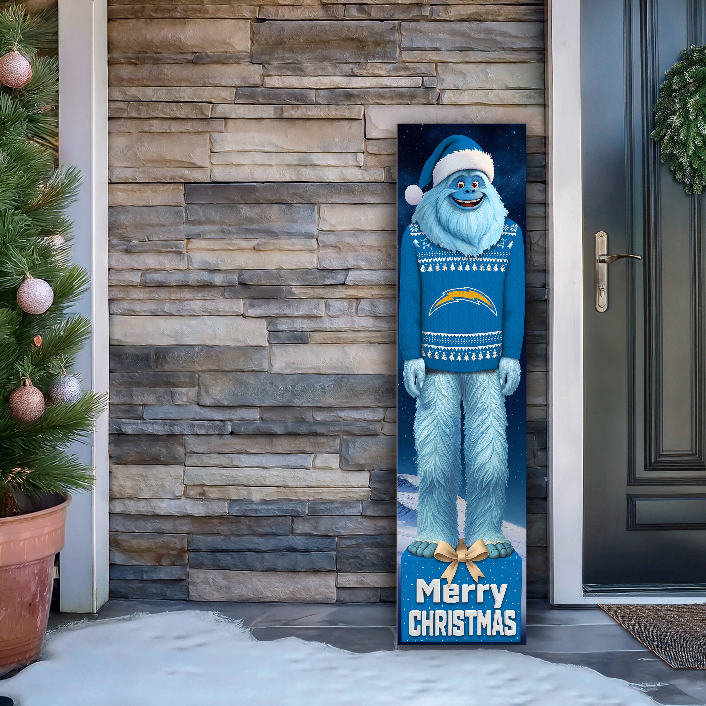 Merry CHRISTMAS