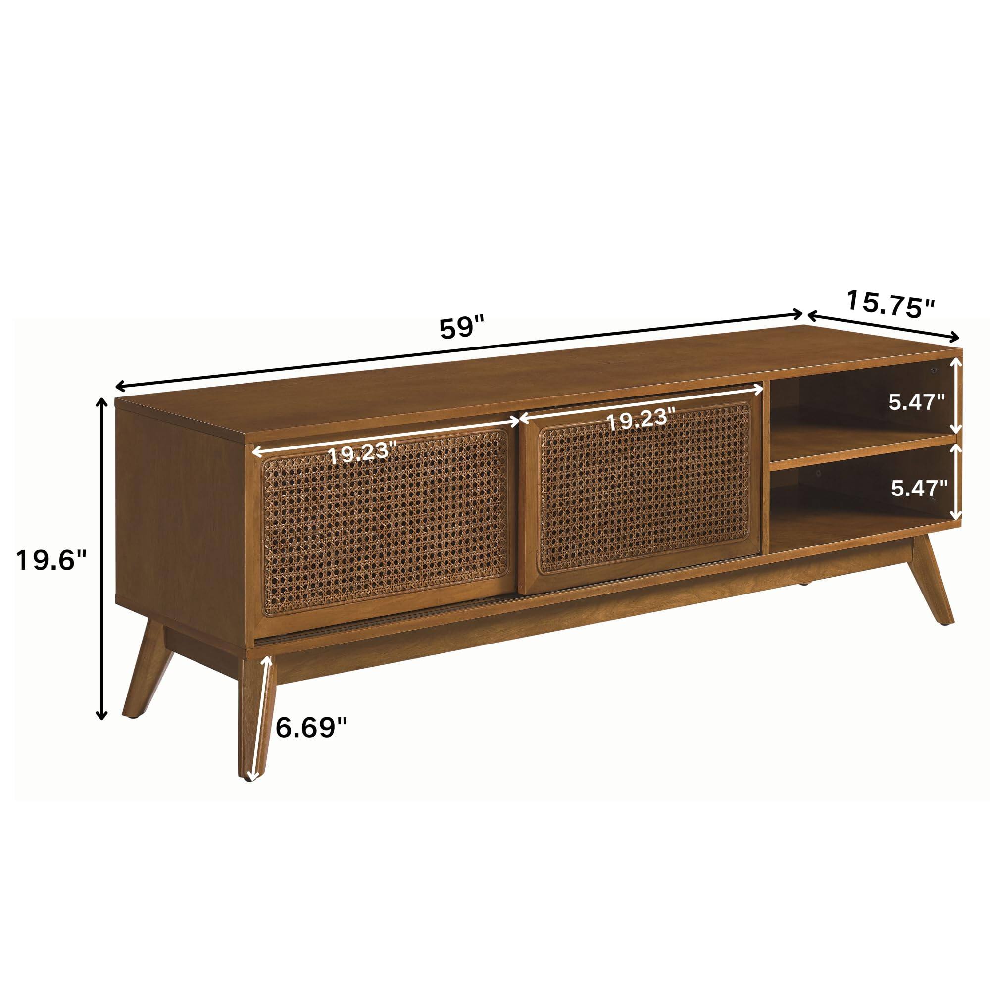 59"  
15.75"  
19.23"  
19.23"  
5.47"  
5.47"  
19.6"  
6.69"