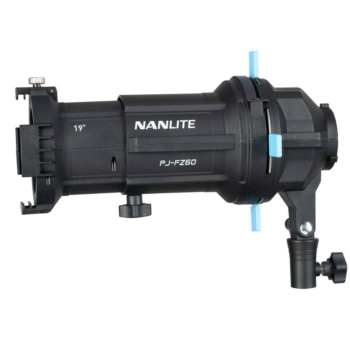 19° NANLITE PJ-FZ60