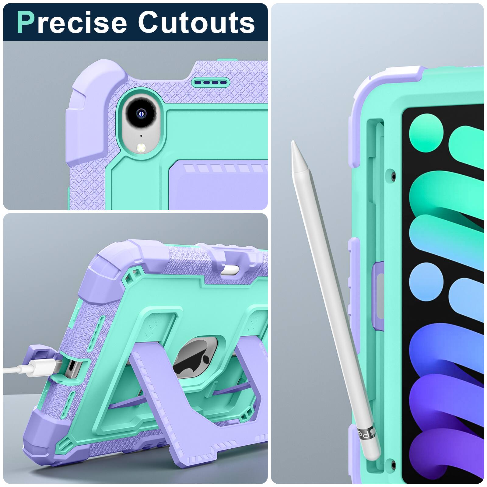 Precise Cutouts