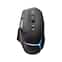 Logitech - G502 X PLUS LIGHTSPEED Wireless Optical Gaming Mouse with HERO 44K Sensor - Wireless - Black