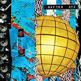 Rafter - XYZ - VINYL LP