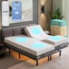 - I - TT - i RENANIM - - - - - - d - O - i - 4 I I 2 - RENANIM RENANIM MADE IN USA Adjustable Bed MODEL Serenity Memory Flex Elite Foam Mattress Zero Clearance Function IM RENAN AEP 271 000170 96zS