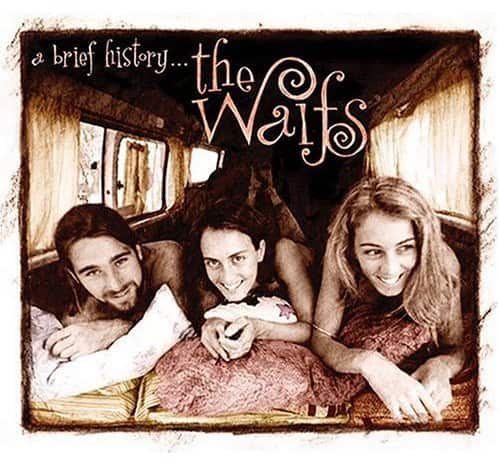 The Waifs - A Brief History   - COMPACT DISCS [CD] price history on PriceWatchPro