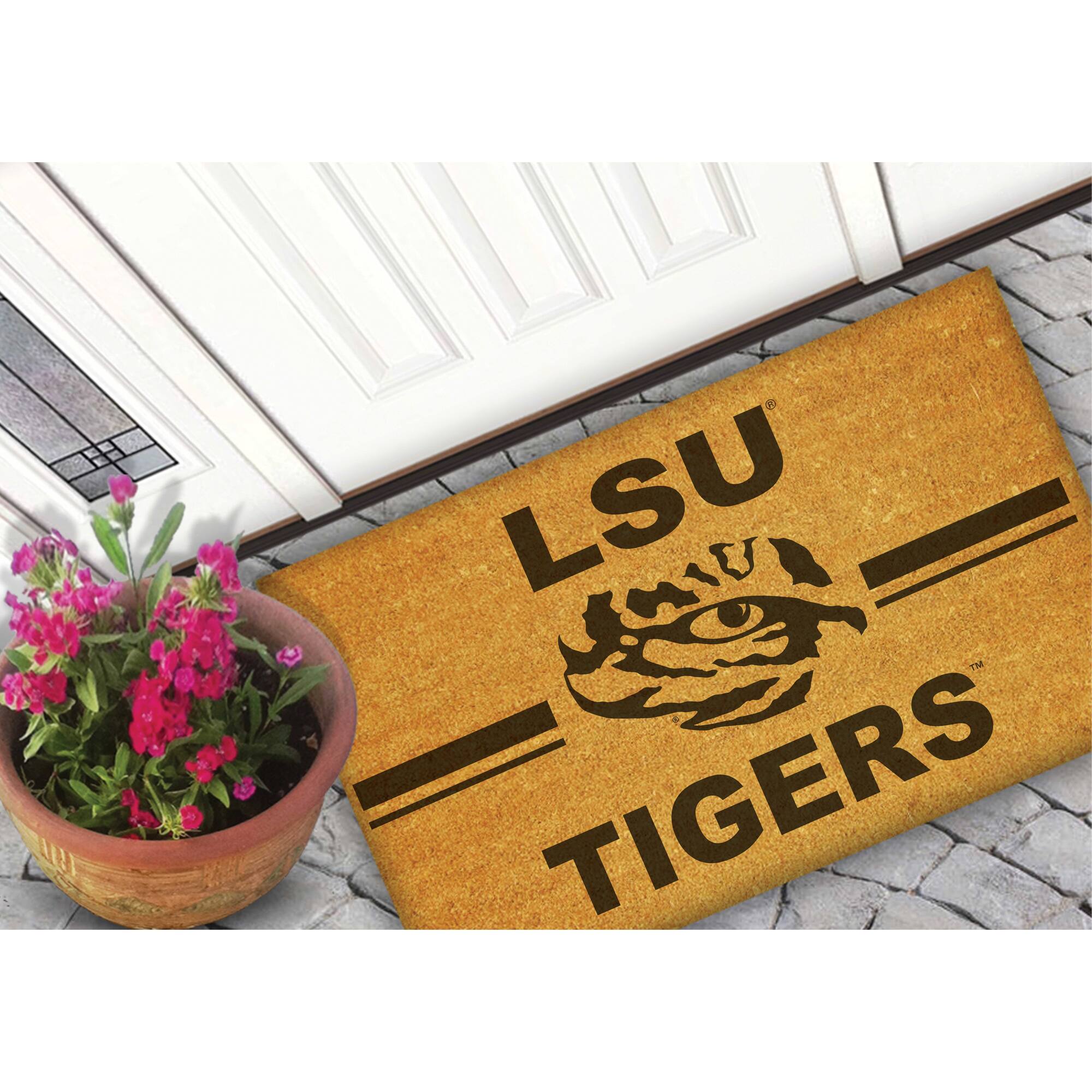 LSU  
TIGERS