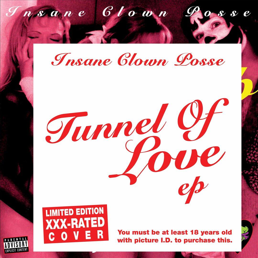 Front. Tunnel of Love XXX [LP].