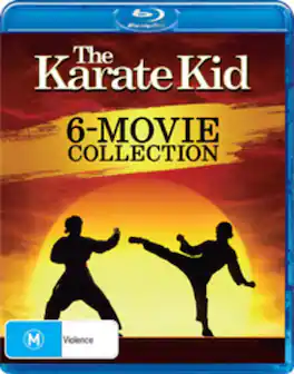 Karate Kid: 6-Movie Collection - All-Region/1080p - BLU-RAY