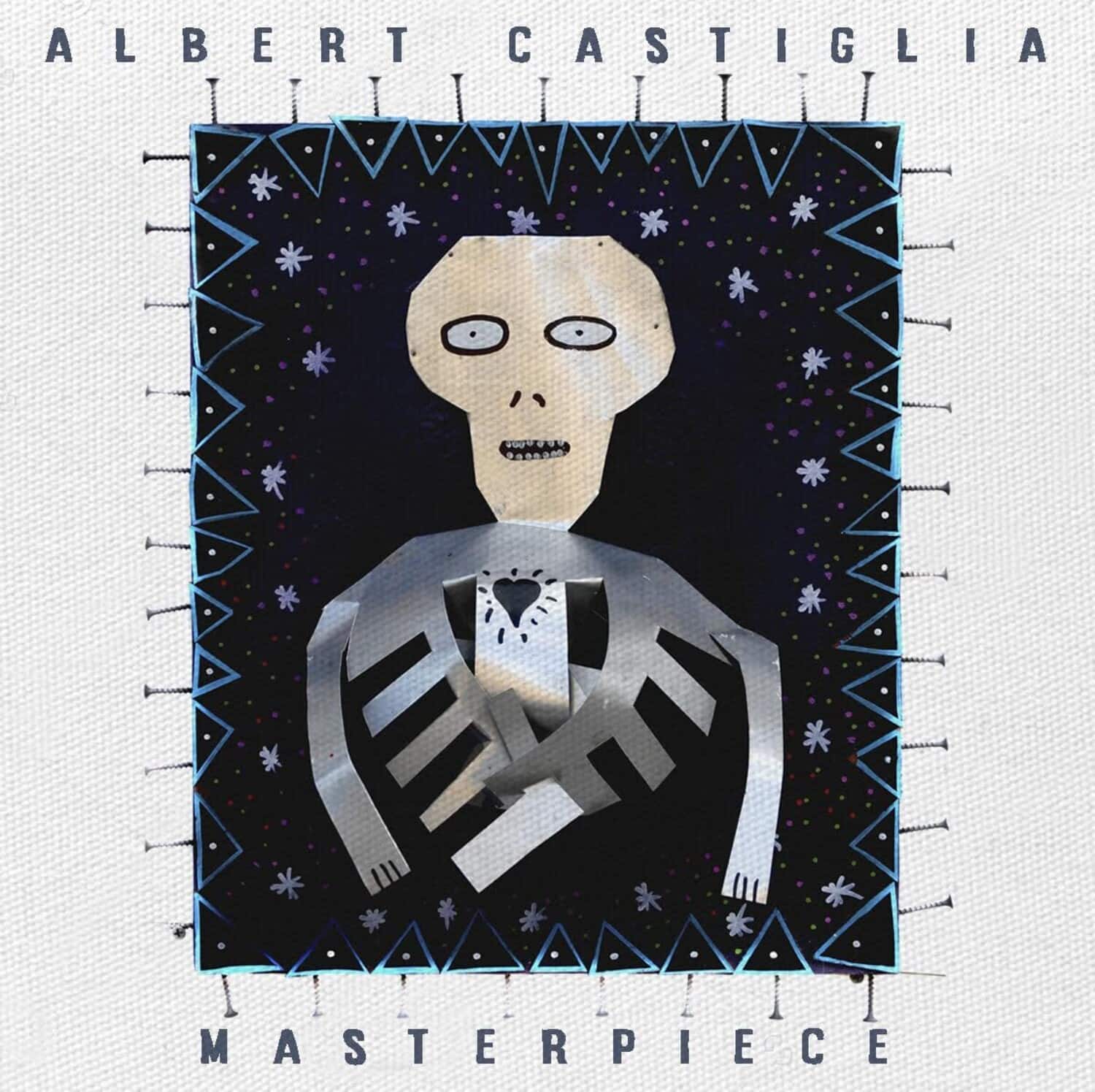 Albert Castiglia - Masterpiece   - COMPACT DISCS [CD] price history on PriceWatchPro