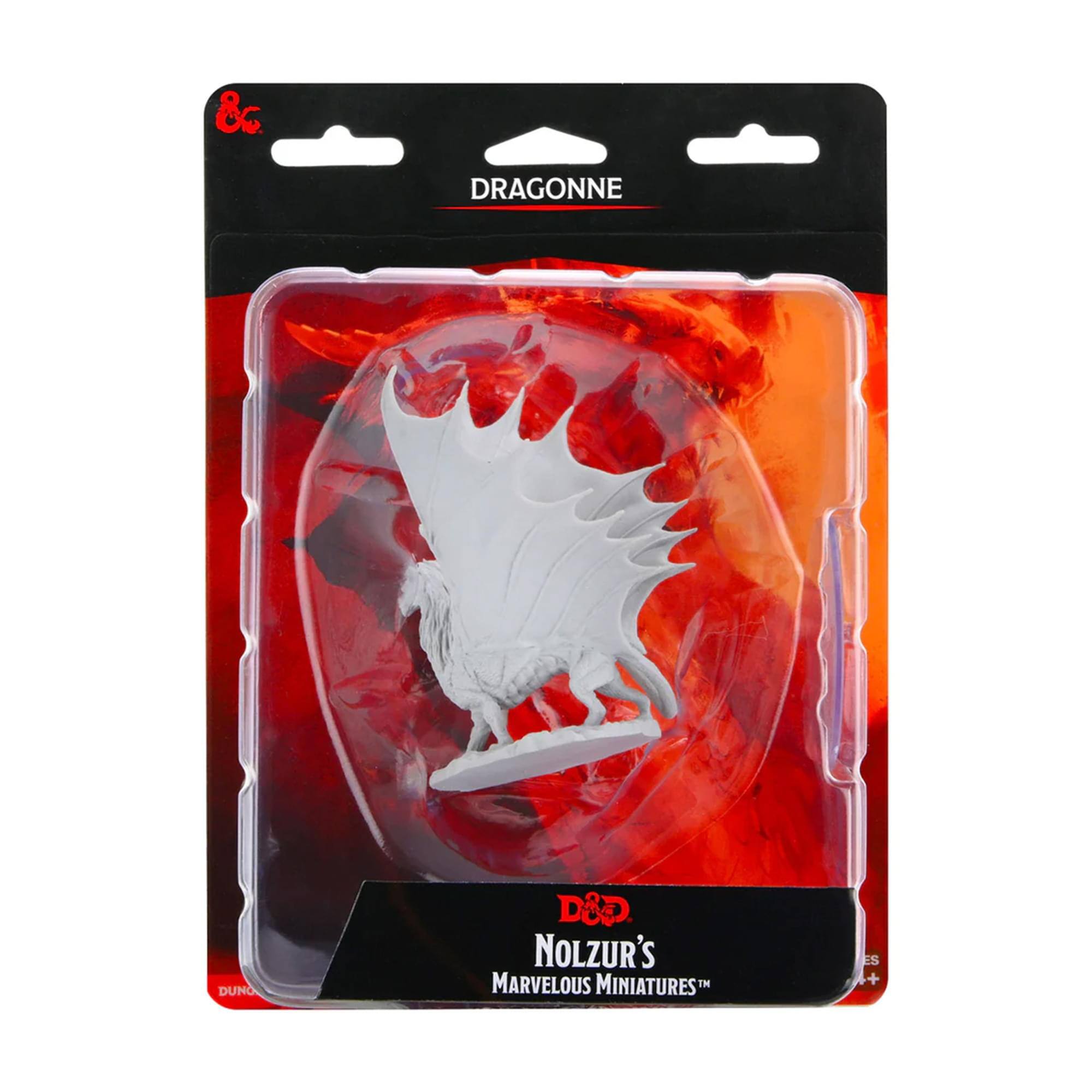 DRAGONNE

D&D
NOLZUR'S
MARVELOUS MINIATURES™