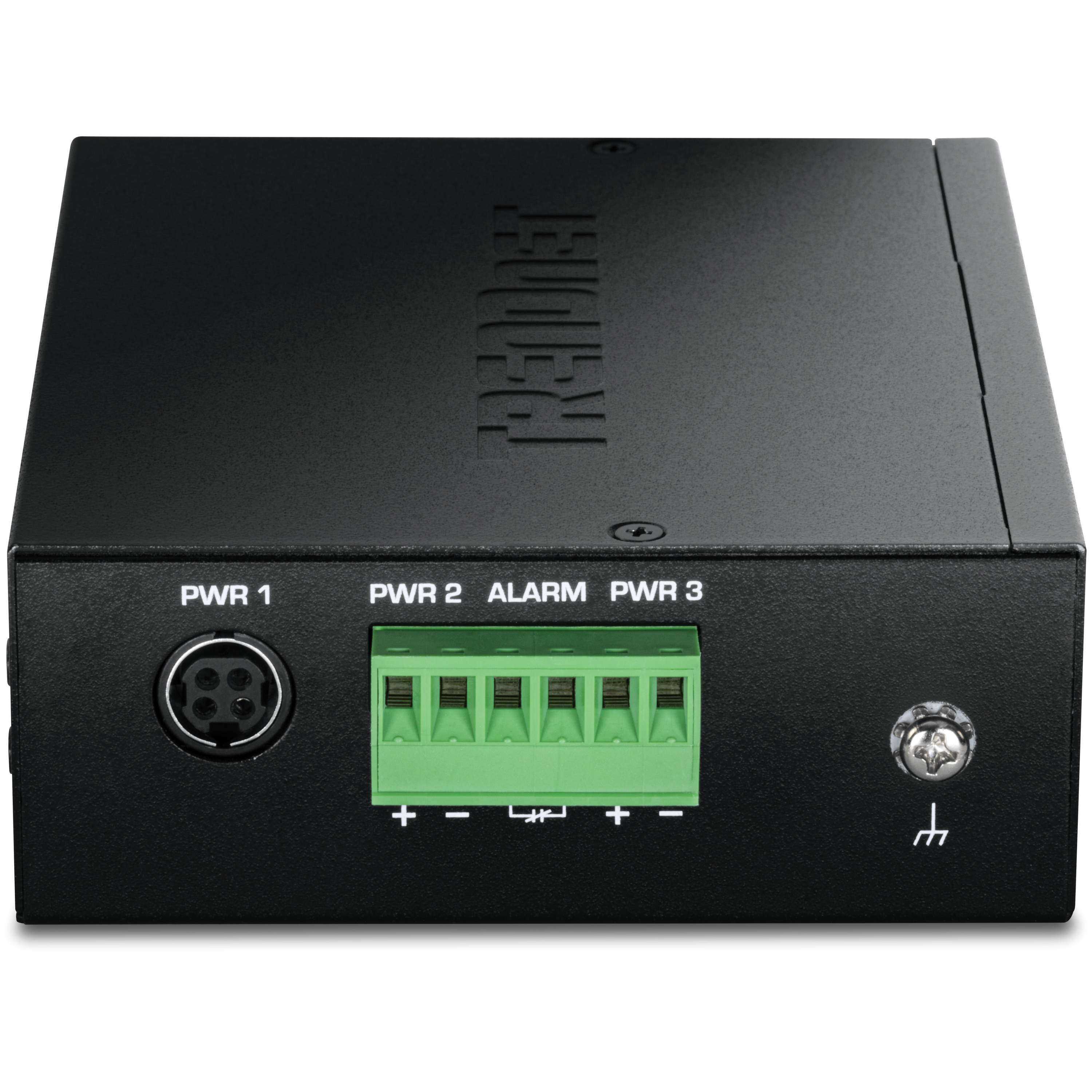 PWR 1  
PWR 2  
ALARM  
PWR 3
