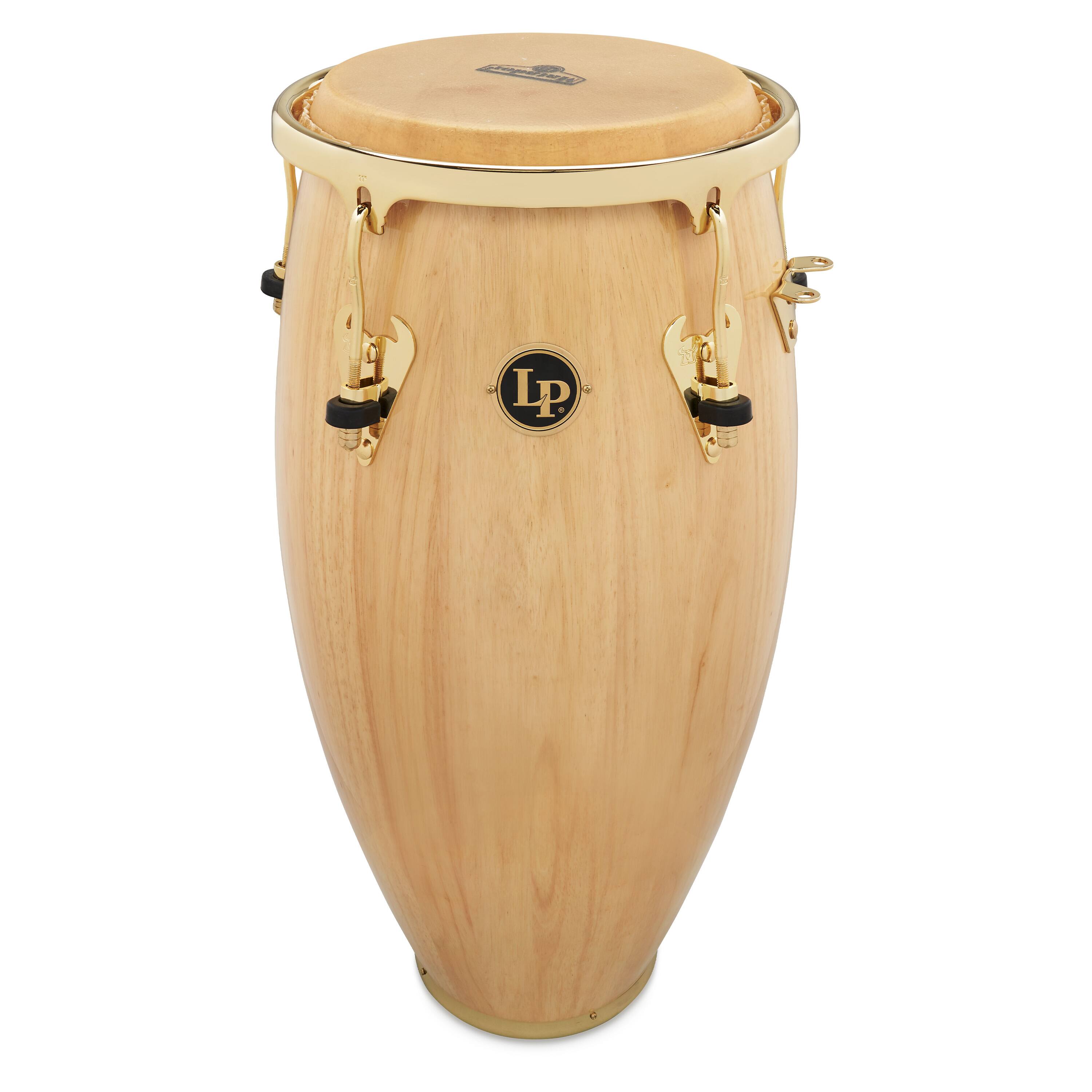Angle. Latin Percussion - Matador 11" Quinto.