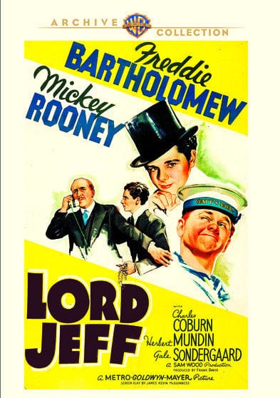 Lord Jeff - DVD