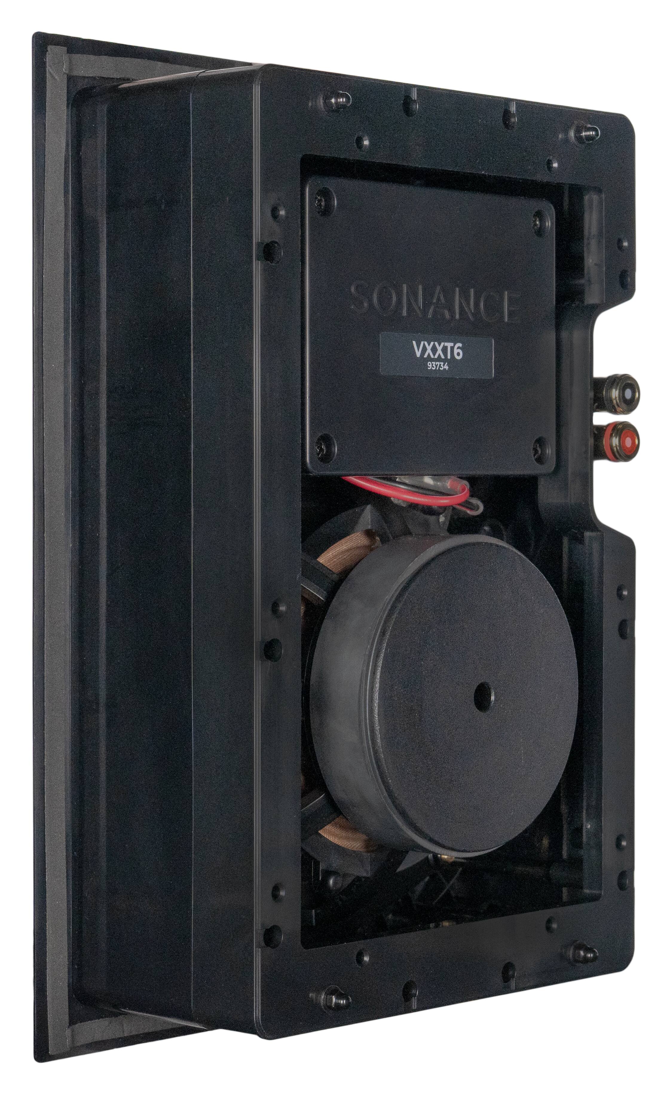 The text on the image is "Sonance VXXT6 93734."