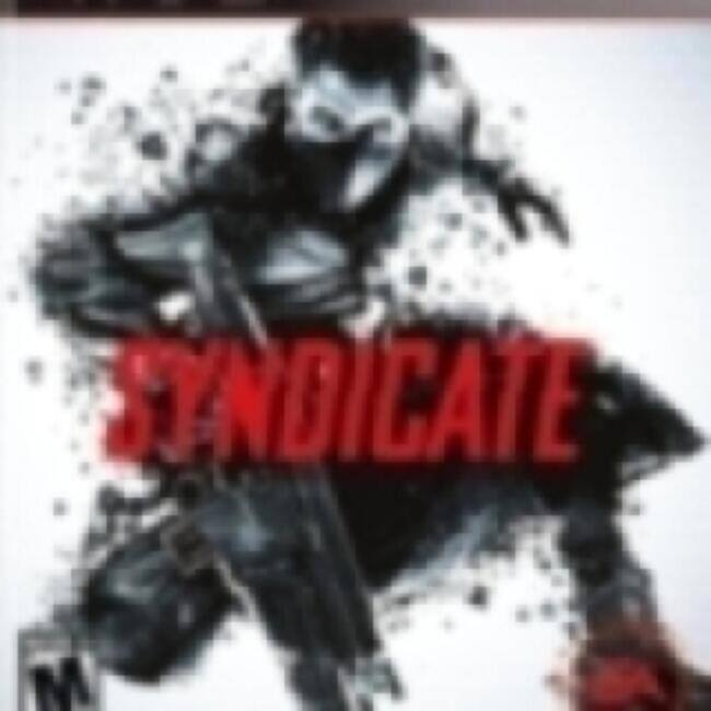 Syndicate - PlayStation 3 - PlayStation 3