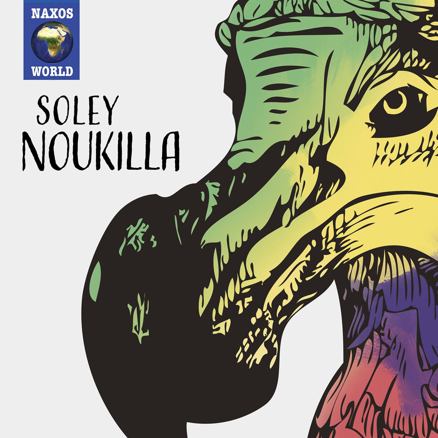 NAXOS WORLD

SOLEY NOUKILLA