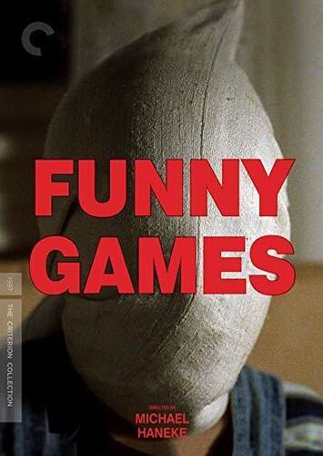 Funny Games (Criterion Collection) DVD - Best Buy
