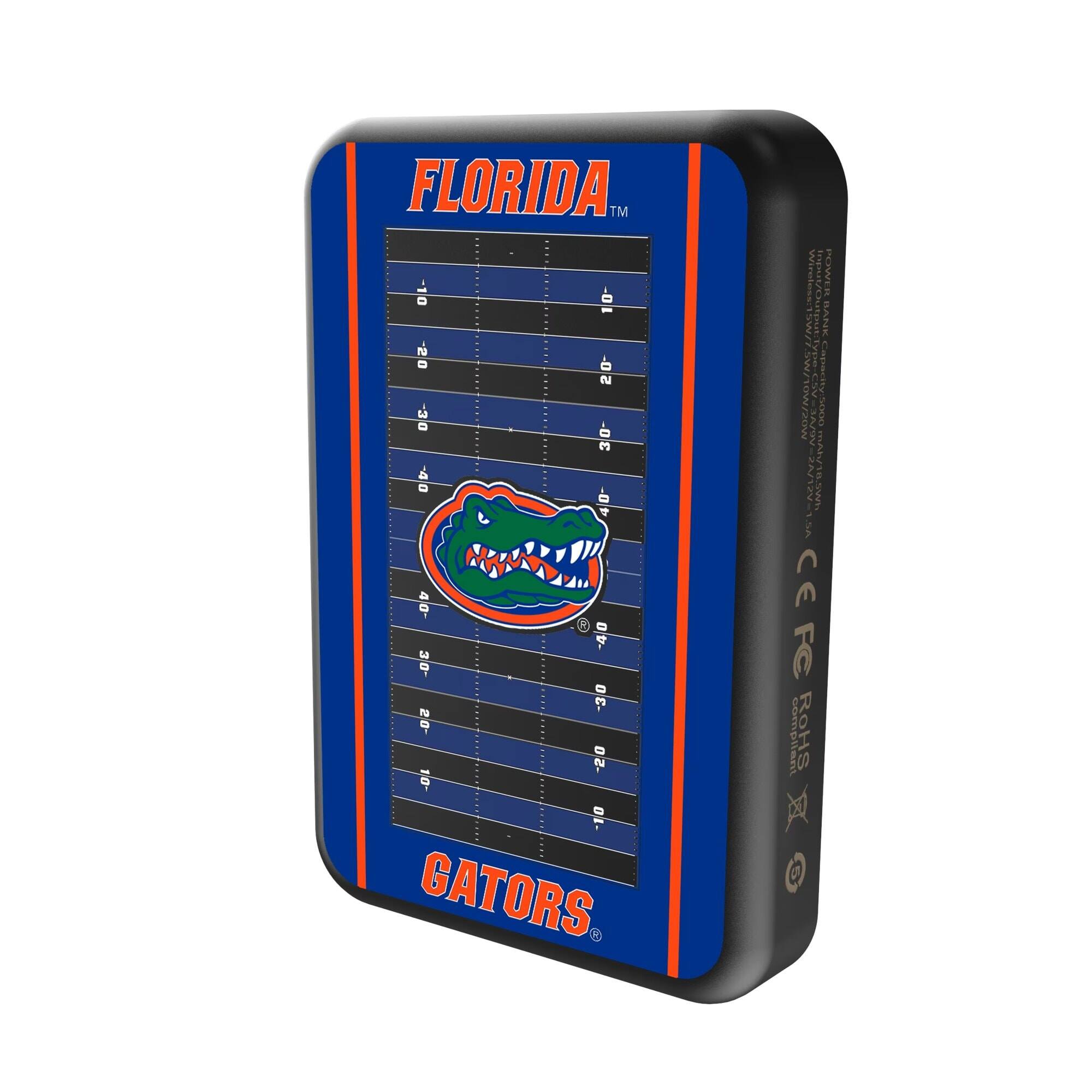 FLORIDA TM  
DI- 10- | -20 20 -30 30- : 40 4.0- C -40 30 -30 20 -50 10- 01-  
GATORS  
C wireloss1w/7 g/baoot BANK ASI Laniartty /Ow/2ON -C SA OOUS NE | Swi - SA CE FC compliant RoHS 9