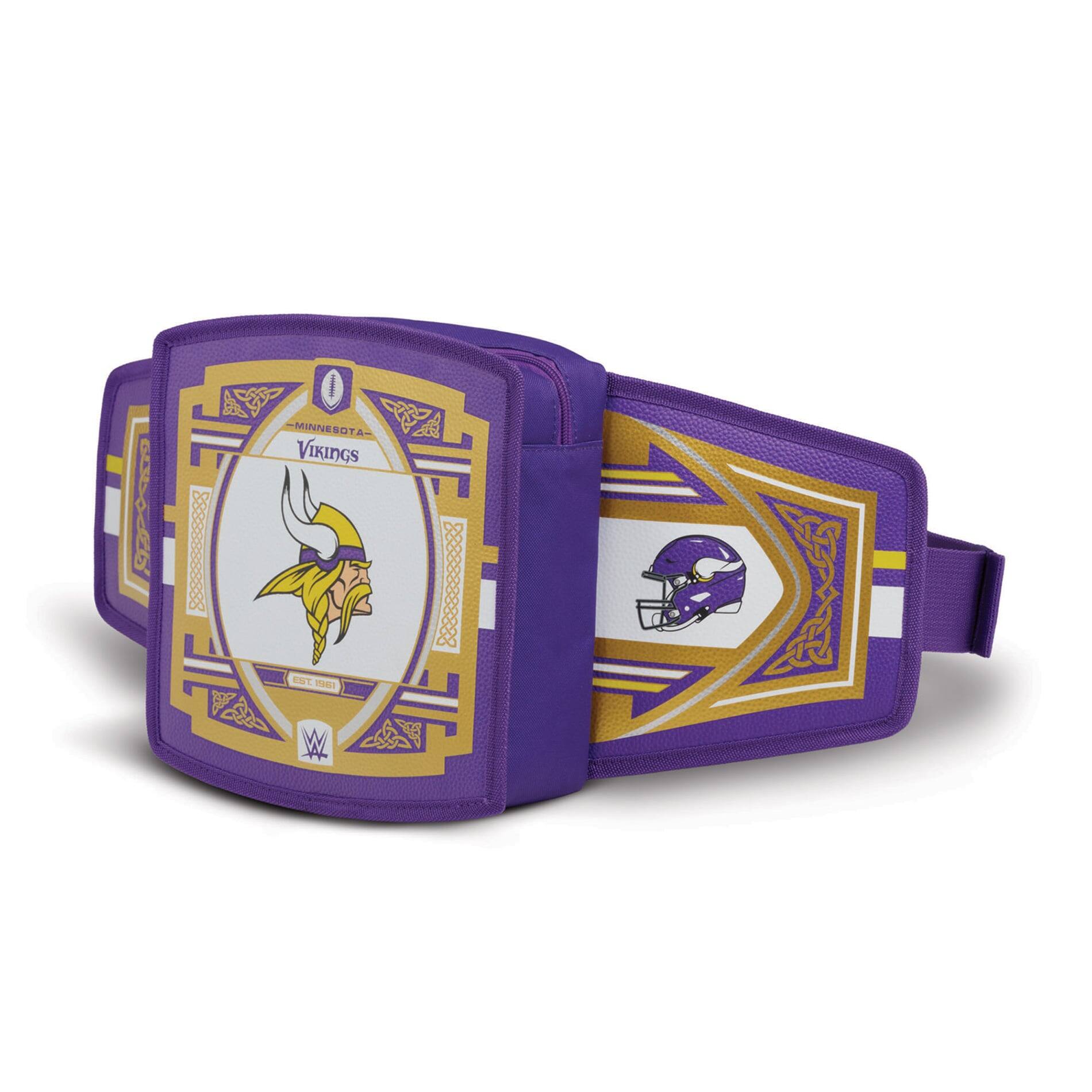 MINNESOTA  
VIKINGS  

EST. 1961