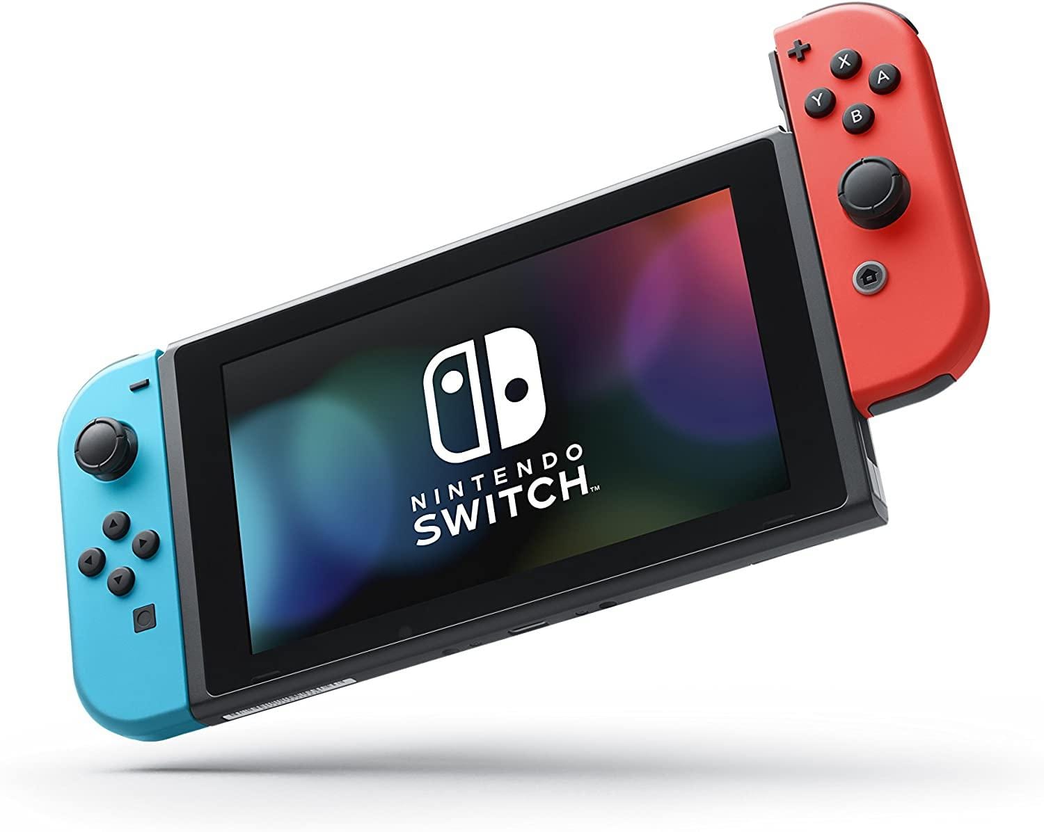 Switch 32GB Console Joy Con - Best Buy