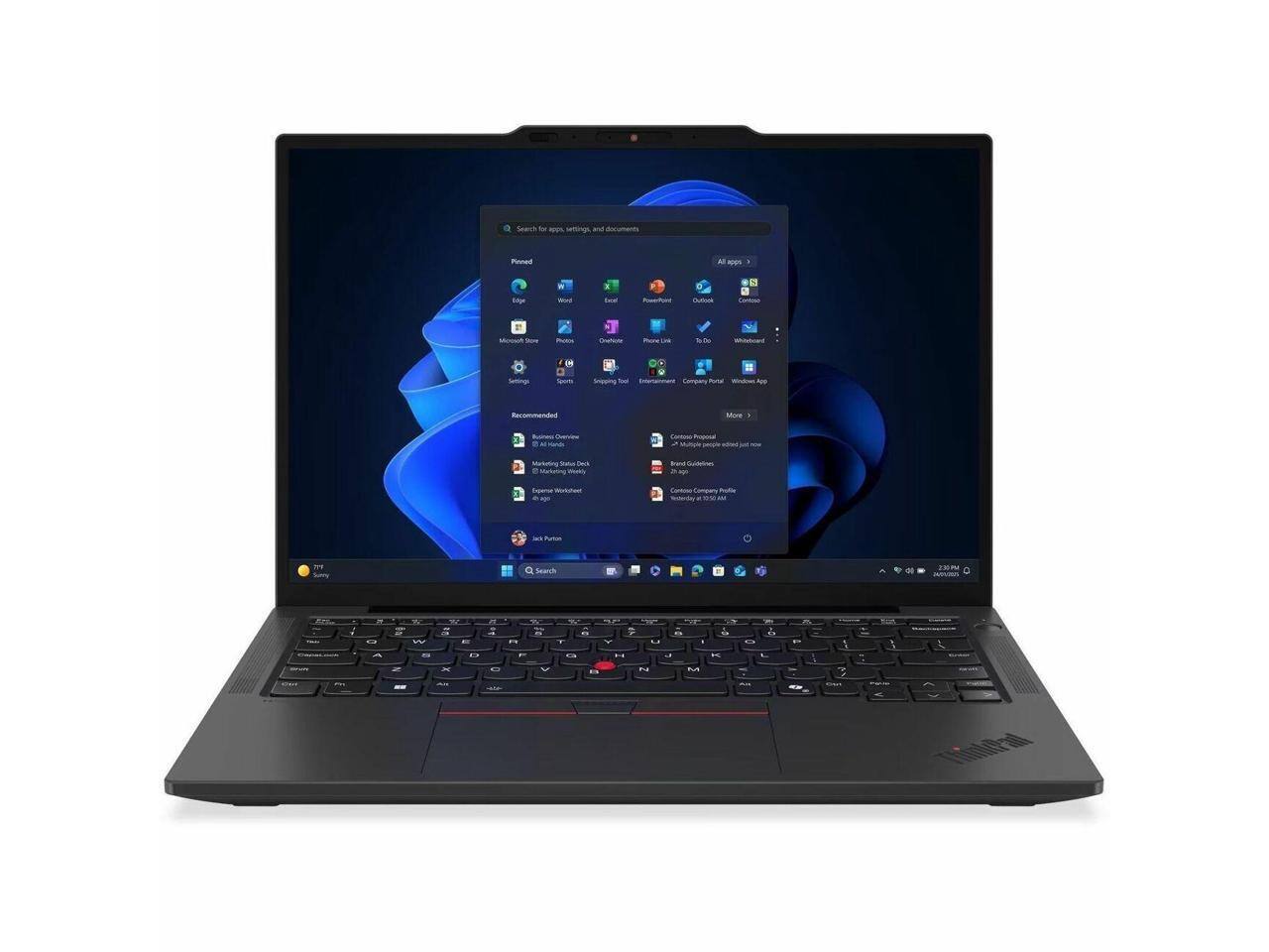Lenovo ThinkPad X13 Gen 6 Intel Core Ultra 7 32 GB 512 GB SSD
