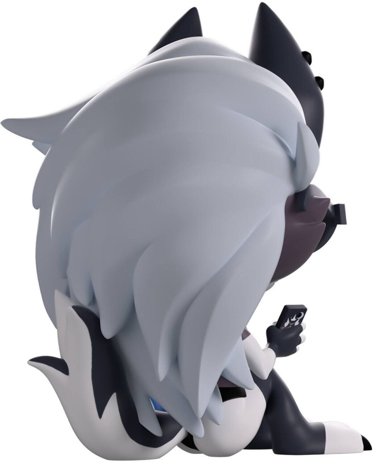 Alt View 5. Youtooz - Youtooz - Helluva Boss - Summer Loona Vinyl Figure   - COLLECTIBLES - Multicolor.