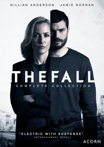 The Fall: Complete Collection  - DVD
