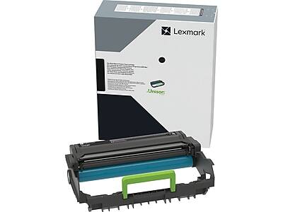Lexmark - 55B0ZA0 Photoconductor Unit - Black/Green