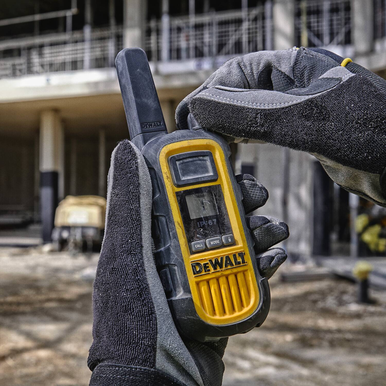 TIAWR IP:67 a MODE CALL DE EWALT